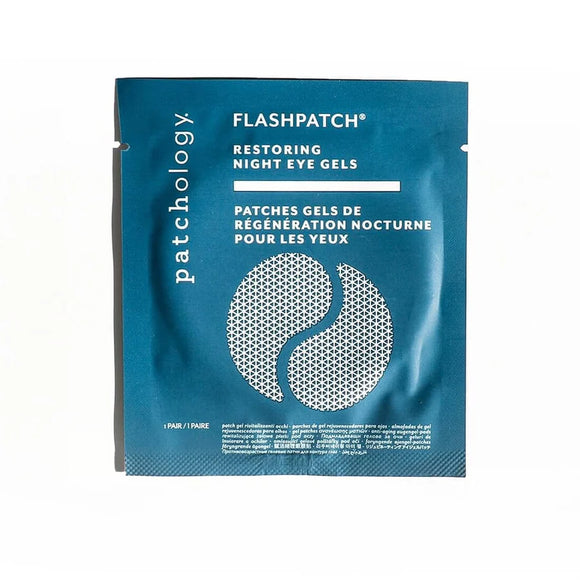 Patchology FlashPatch® Restoring Night Eye Gels - Glitter 5-Pack