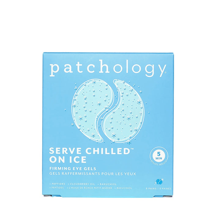 Patchology Eye Gels 5-Pack