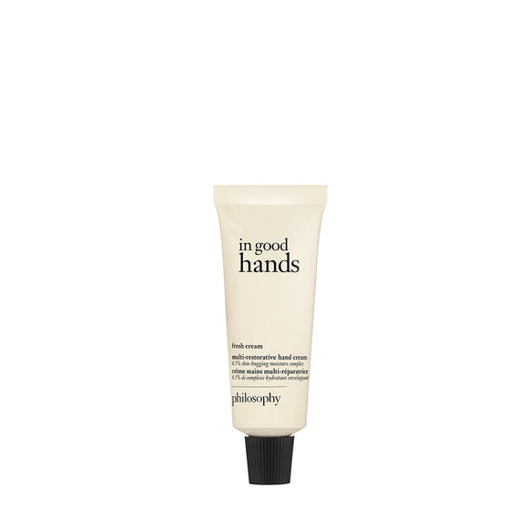 Philosophy In Good Hands Multi-Restorative Hand Cream - Fresh Cream