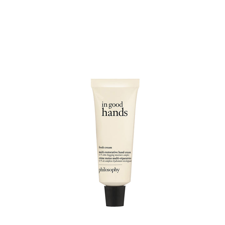 Philosophy In Good Hands Multi-Restorative Hand Cream - Fresh Cream