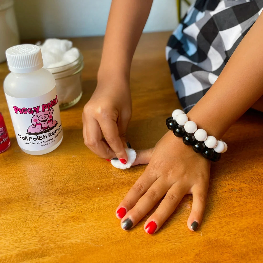 Piggy Paint 3.4 oz. Nail Polish Remover