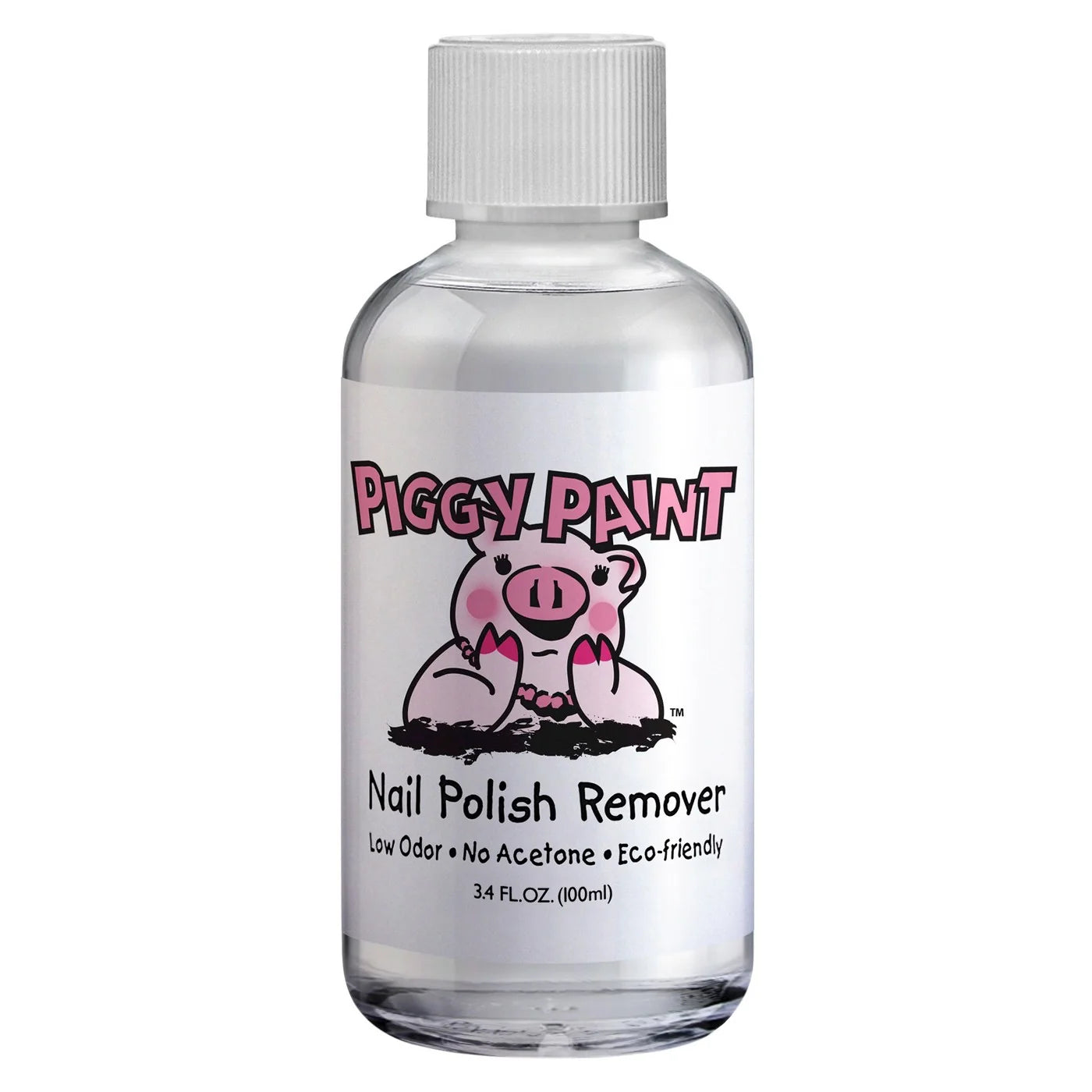 Piggy Paint 3.4 oz. Nail Polish Remover
