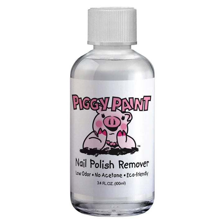 Piggy Paint 3.4 oz. Nail Polish Remover