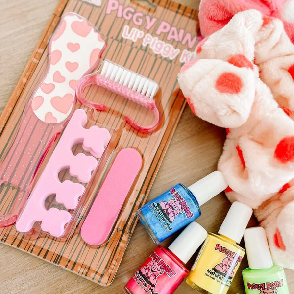 Piggy Paint Accessorize Me Kids Nail Tools Set