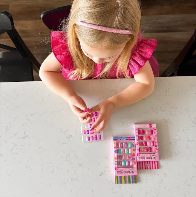 Piggy Paint Press On Nails (Set of 24)