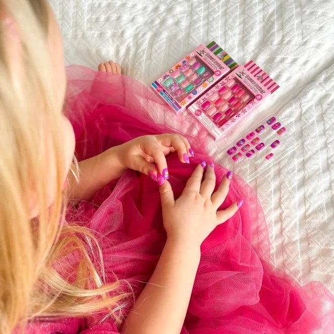 Piggy Paint Press On Nails (Set of 24)