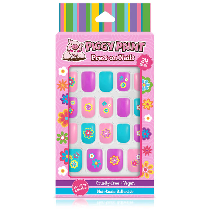 Piggy Paint Press On Nails (Set of 24)
