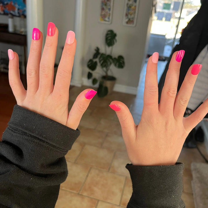 Piggy Paint Press On Nails (Set of 24)