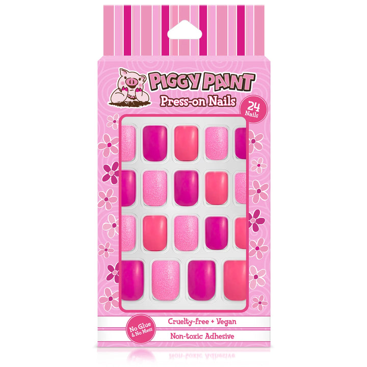 Piggy Paint Press On Nails (Set of 24)