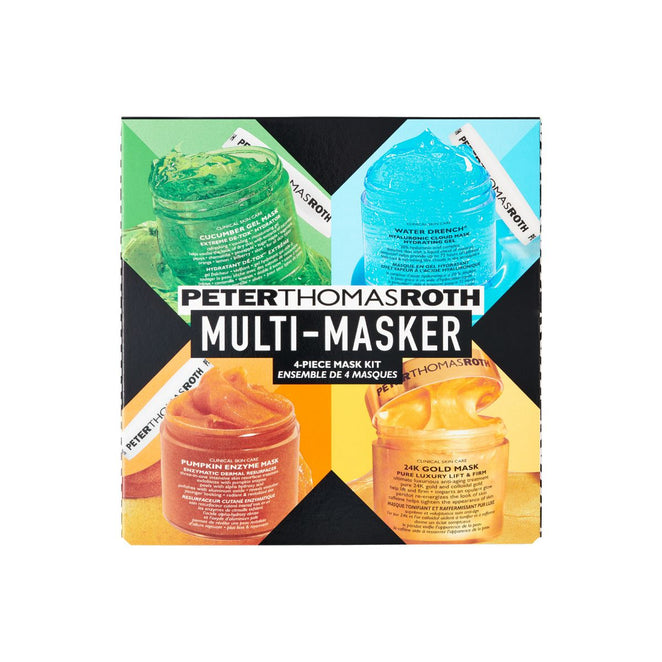 Peter Thomas Roth Multi-Masker 4-Piece Kit