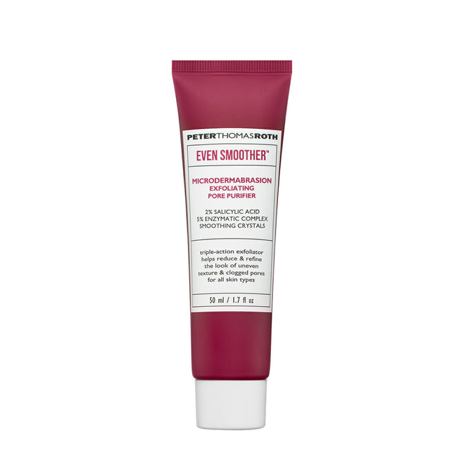 Peter Thomas Roth Even Smoother Microdermabrasion Exfoliating Pore Purifier