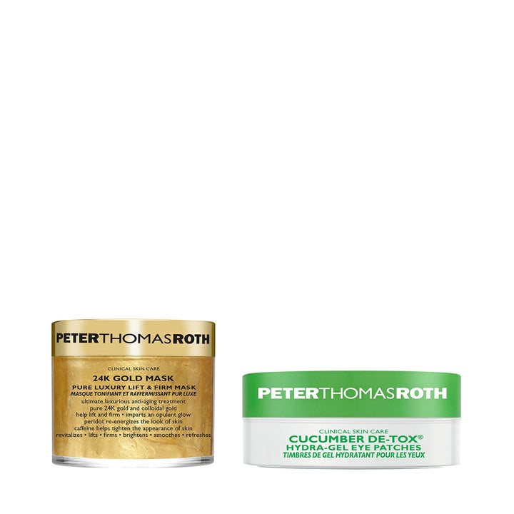 Peter Thomas Roth Mask + Patch Duo