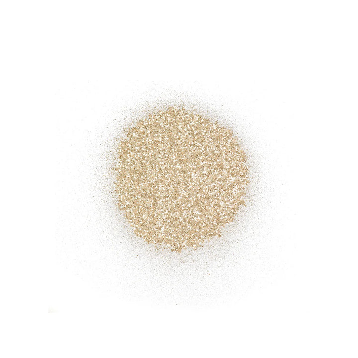 Punky Temporary Hair and Body Glitter Spray 3.5 oz | Gold & Silver