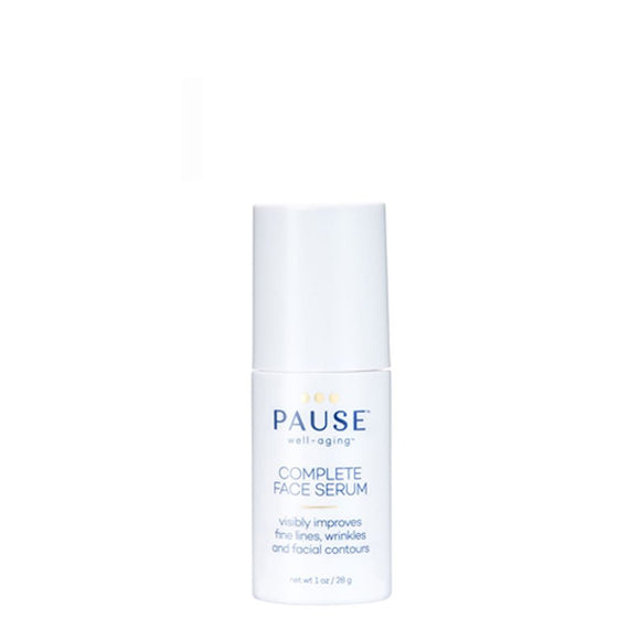Pause Well-Aging Complete Face Serum 1.0oz