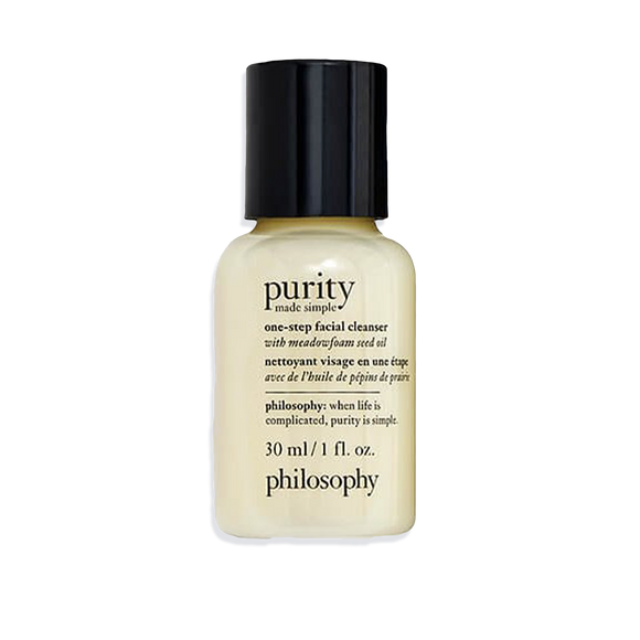 Philosophy Purity One-Step Facial Cleanser 1 oz