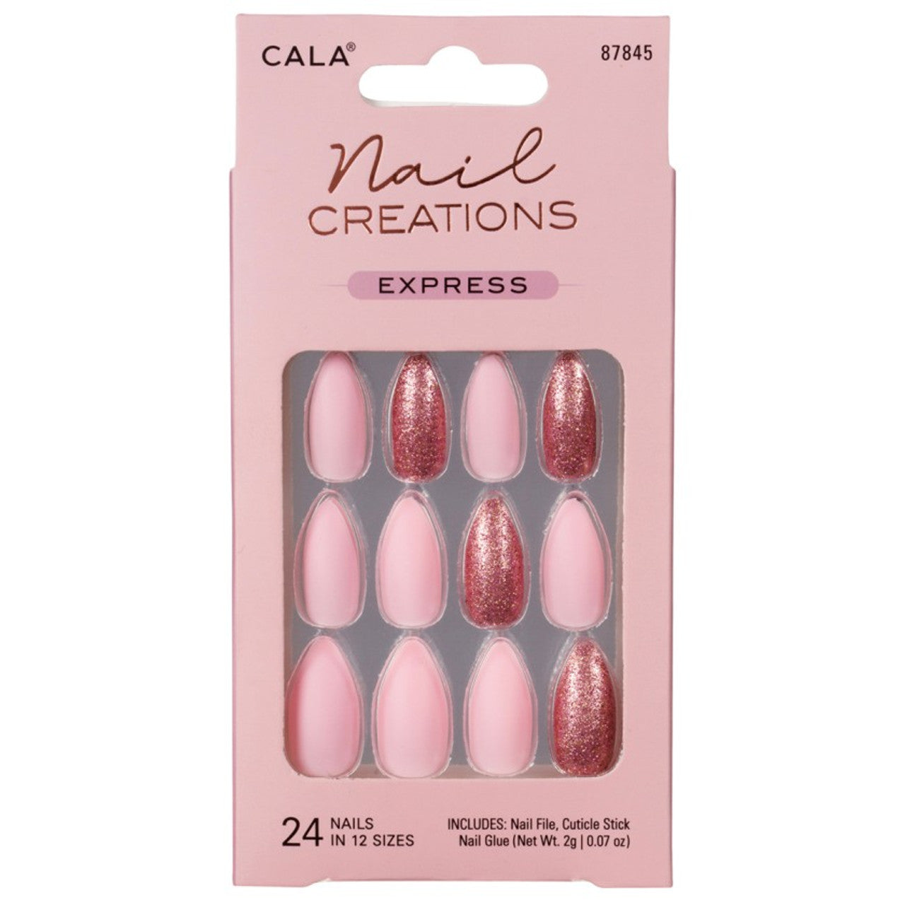 Cala Press-on Nail Kits