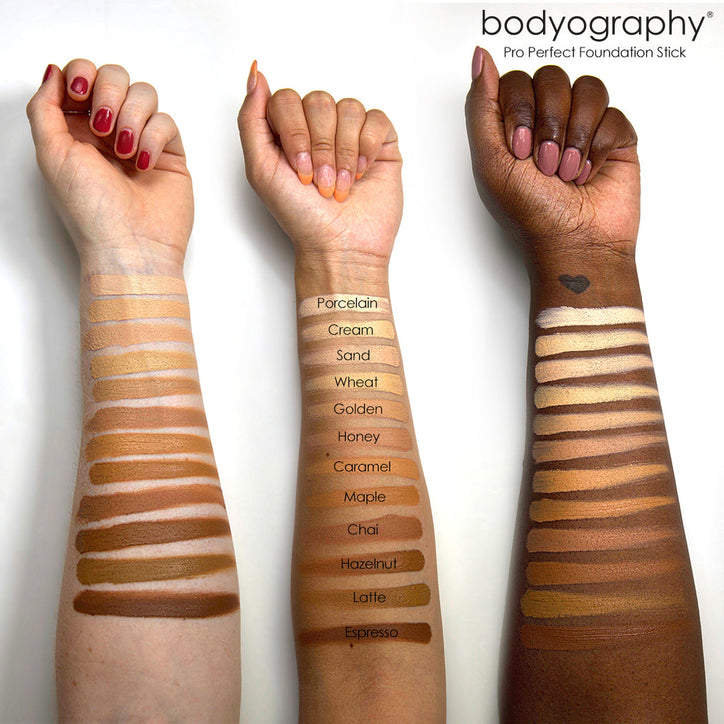 Bodyography Pro Perfect Foundation Stick