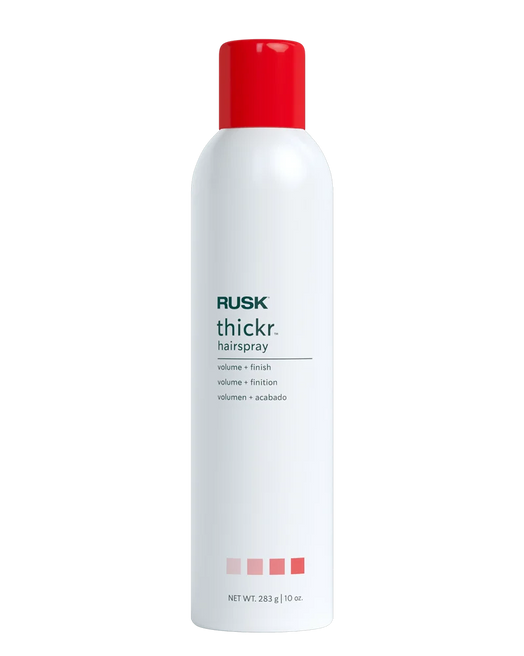 Rusk Thickr Thickening Hairspray 10.6 oz. - 55% VOC