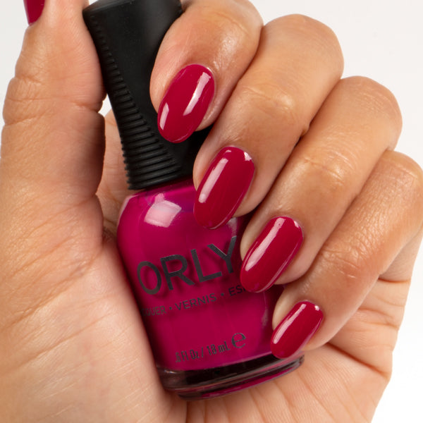 Orly Nail Laquer String of Hearts