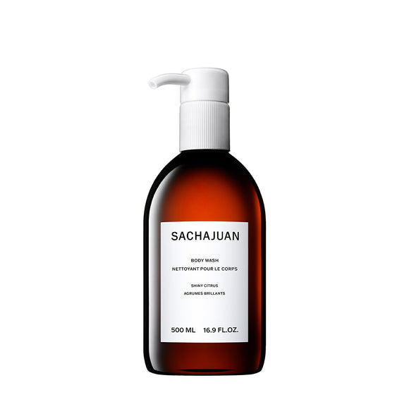 SACHAJUAN Body Wash - Shiny Citrus 16.9 oz.