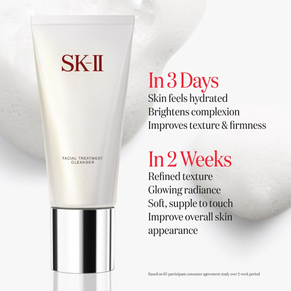 SK-II Facial Treatment Cleanser 3.7 oz.