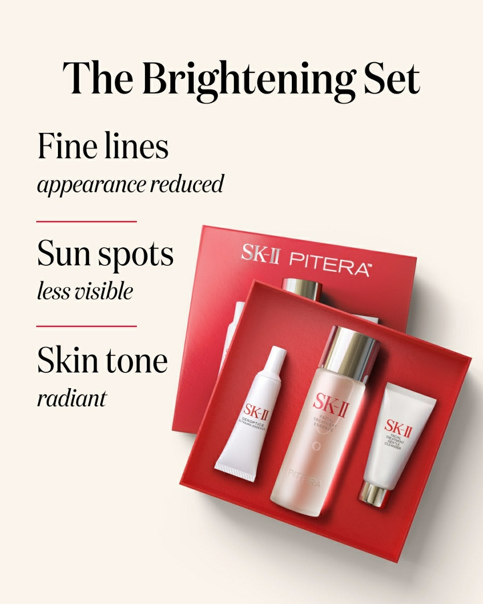 SK-II PITERA Ultimate Aura Essentials Kit