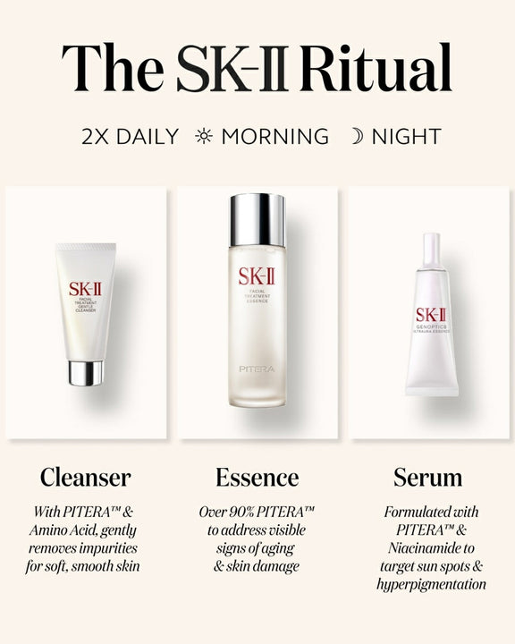 SK-II PITERA Ultimate Aura Essentials Kit