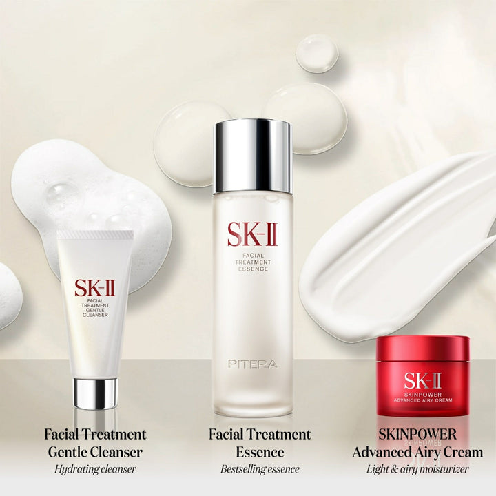 SK-II PITERA Youth Essentials Kit