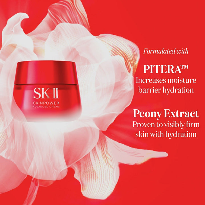 SK-II SKINPOWER Advanced Cream 2.7 oz.