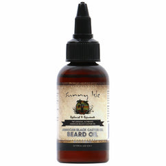 Sunny Isle Jamaican Black Castor Beard Oil