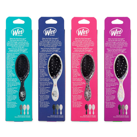 Wet Brush Kids Midi Detangler