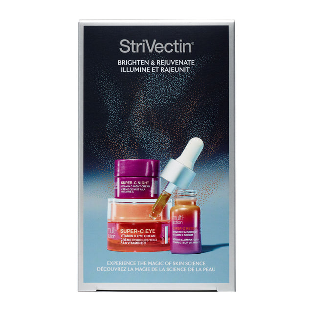 StriVectin Brighten & Rejuvenate Gift Set Trio