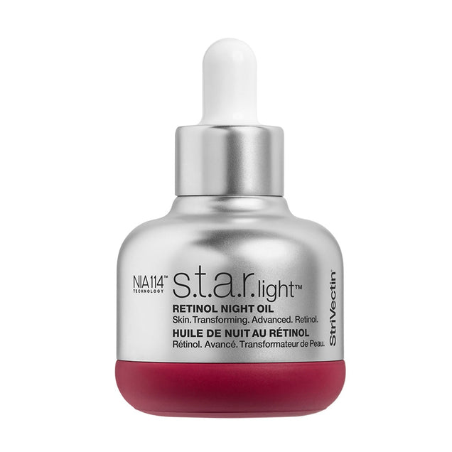 StriVectin S.T.A.R. light Retinol Night Oil 1 oz.