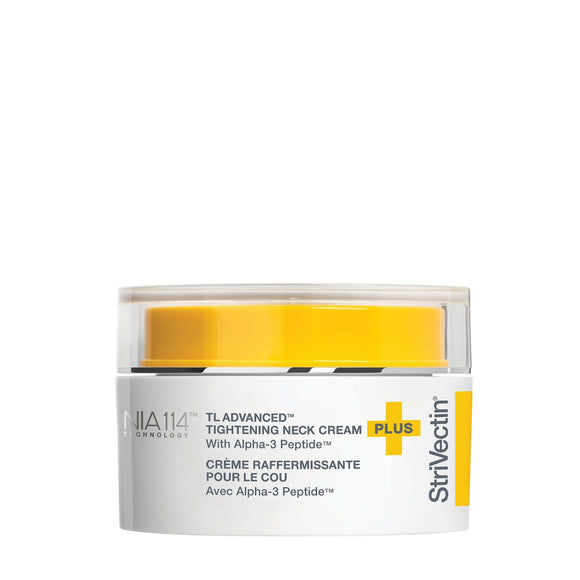 StriVectin TL Advanced Tightening Neck Cream PLUS Alpha-3 Peptide 3.4 oz.