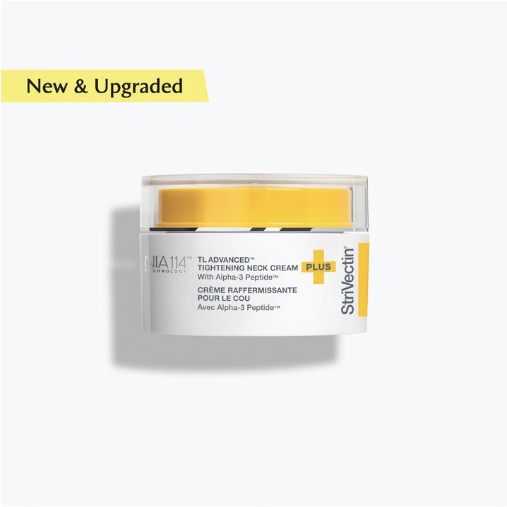 StriVectin TL Advanced Tightening Neck Cream PLUS With Alpha-3 Peptide 1.7 oz.