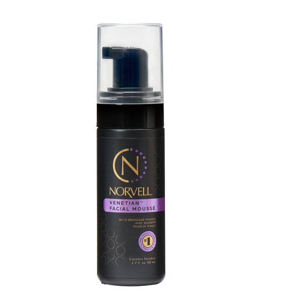 Norvell Venetian™ Self-Tanning Facial Mousse 1.7 oz