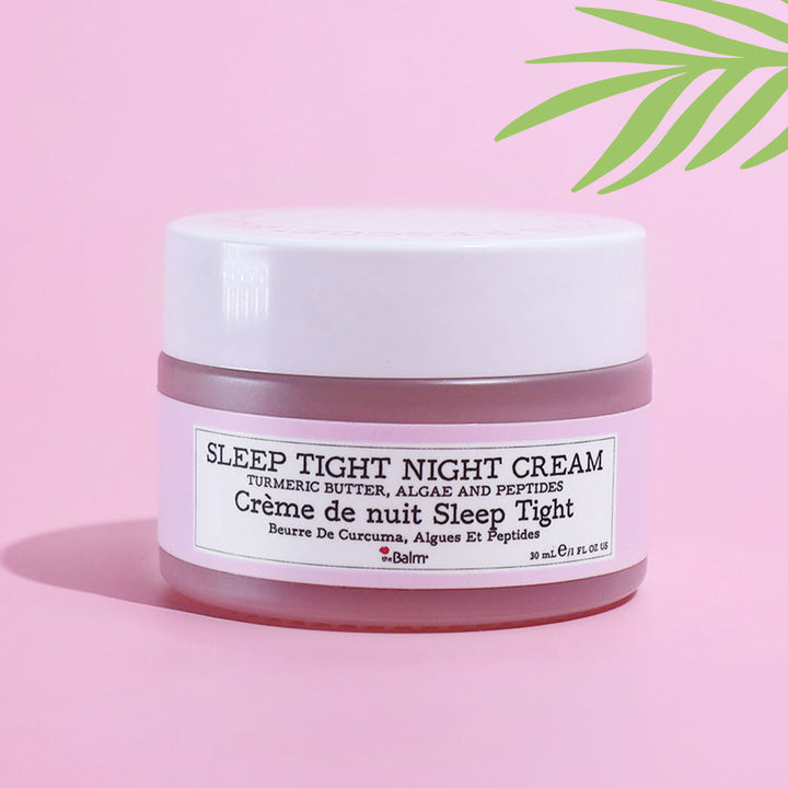 theBalm To The Rescue Sleep Tight Night Cream 1oz