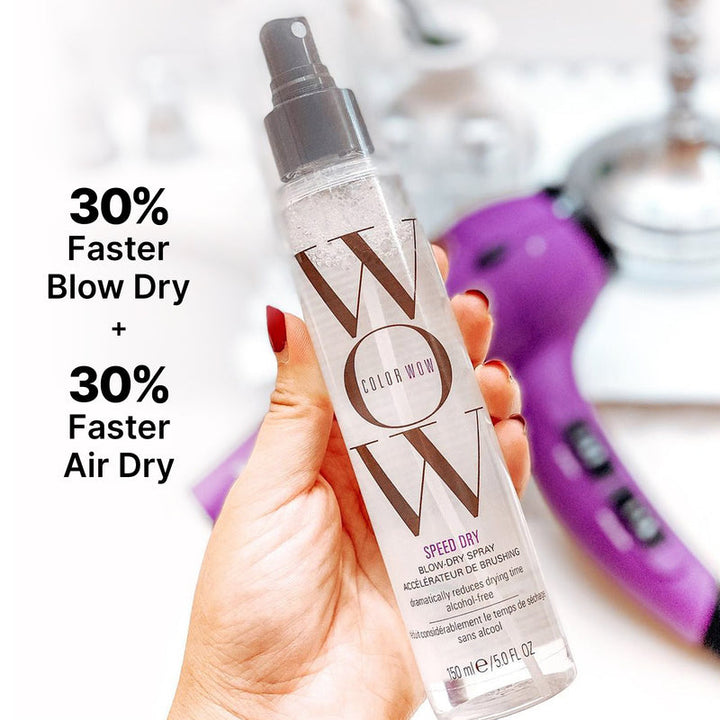 Color Wow Speed Dry Blow-Dry Spray 5oz