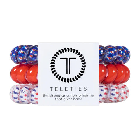 Teleties Large Hair Ties
