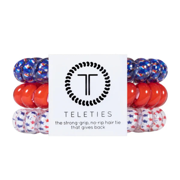 Teleties Large Hair Ties