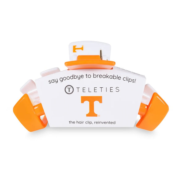 Teleties Collegiate Collection Large Hair Clip