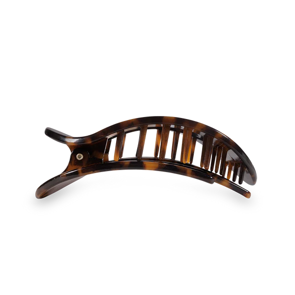 Teleties Flat Round Clip Medium