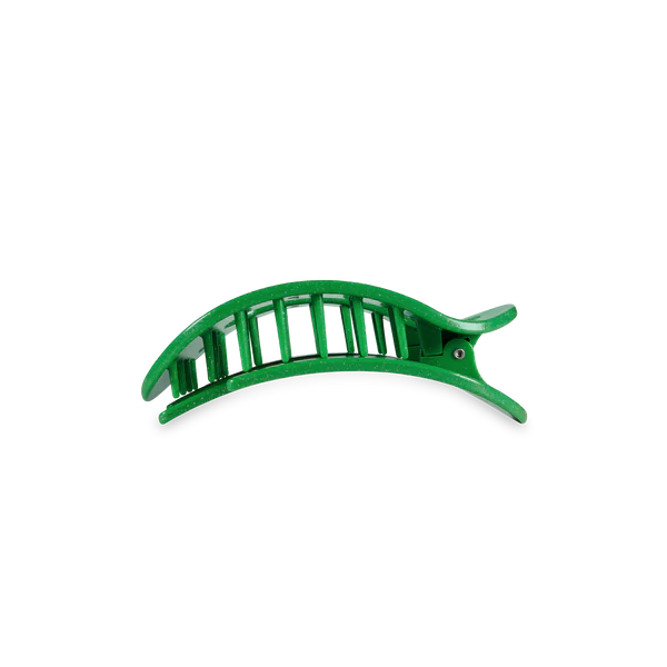 Teleties Flat Round Clip Small