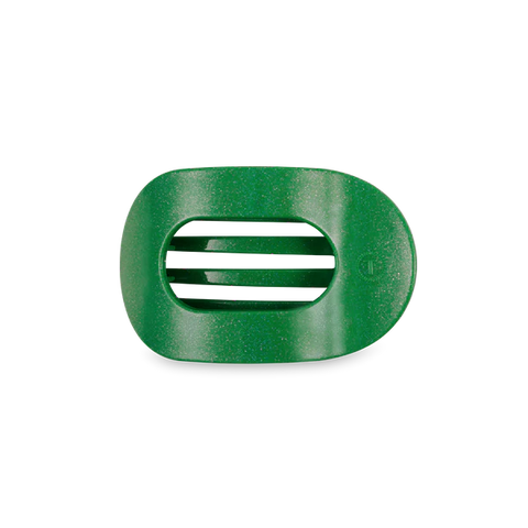 Teleties Flat Round Clip Large