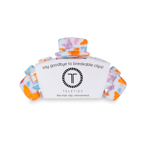 Teleties Classic Medium Hair Clips