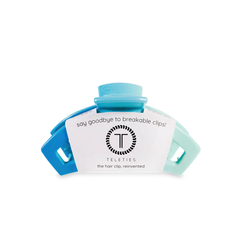 Teleties Open Tiny Hair Clips