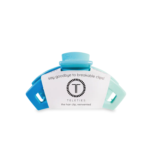 Teleties Open Tiny Hair Clips