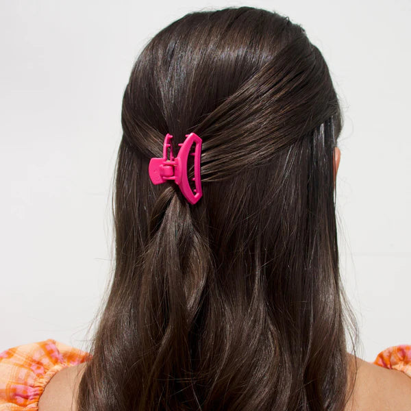 Teleties Open Tiny Hair Clips