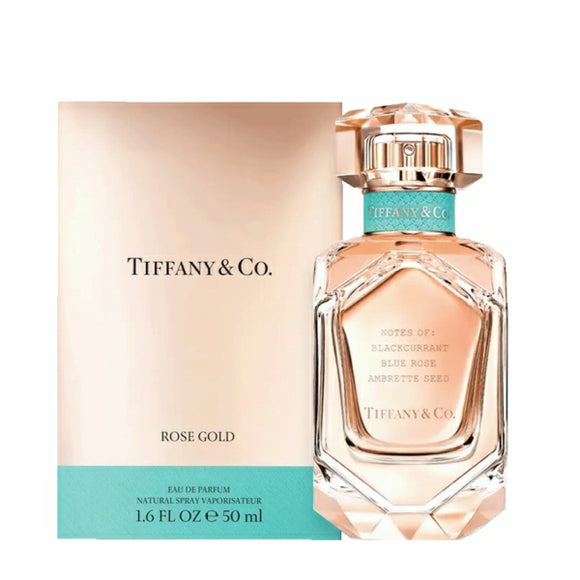 Tiffany & Co Rose Gold Eau de Parfum