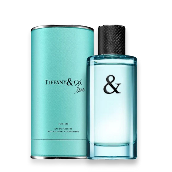 Tiffany & Co Tiffany & Love For Him EDT